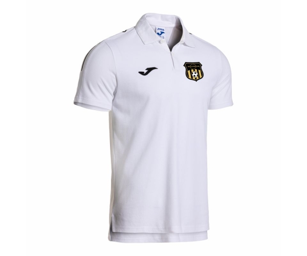 KOSZULKA BAWEŁNIANA POLO JOMA OLIMPIADA SR + NADRUK